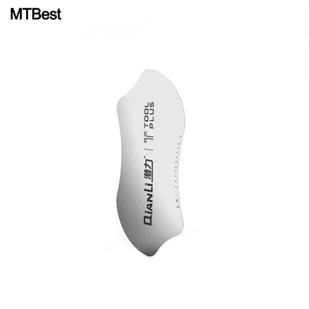 Сверхтонкий гибкий рычаг MTBest 0 1 мм из нержавеющей стали для разборки карт iPhone iPad