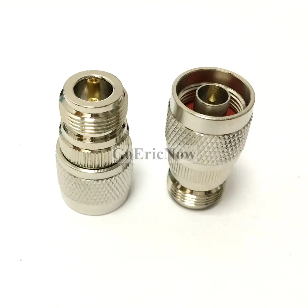 5 шт. RF коаксиальный N штекер гнездо разъем адаптера|rf coaxial connectors|rf n connectorrf connector |