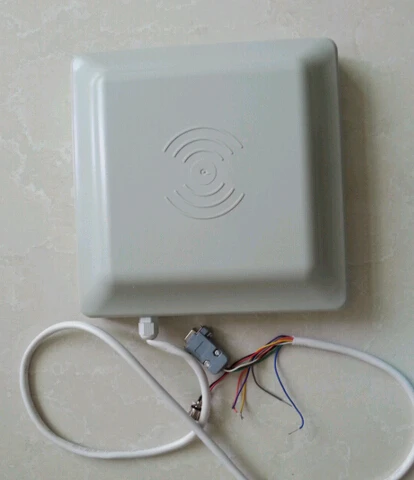 YongKaiDa ISO 18000-6C/6B RFID reader RS232 RS485 Wiegand26/34 5m long distance read range uhf rfid reader
