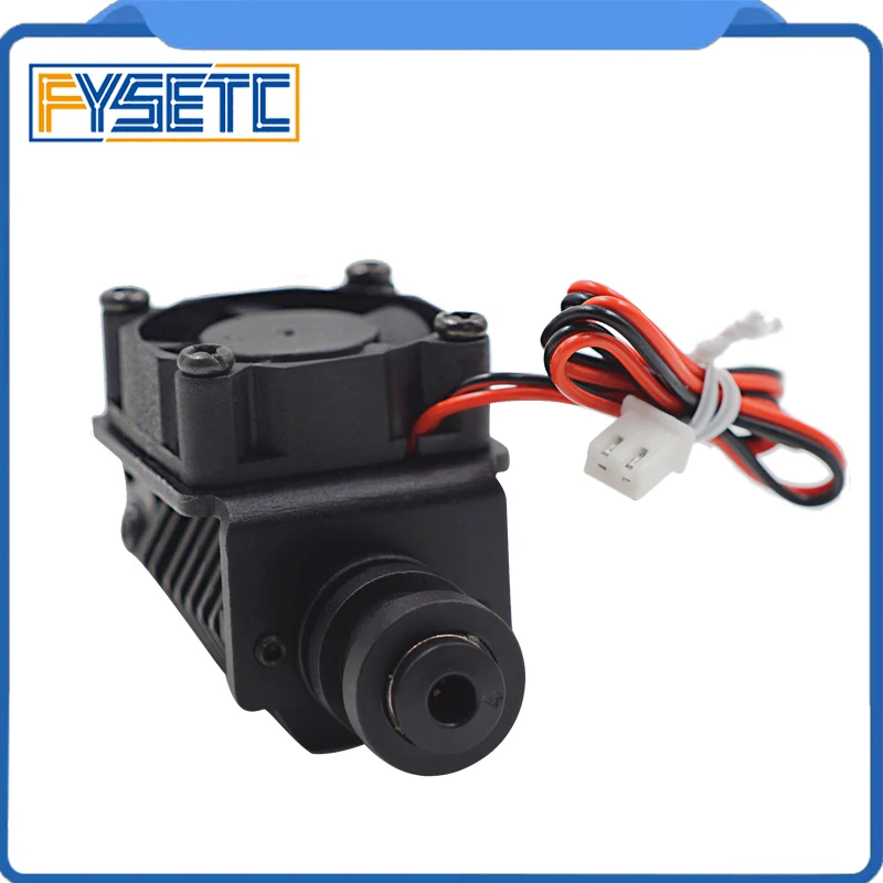 Детали для 3D-принтера V6 Hotend нити 1 75 мм прямая сквозная горловина нагреватель 12 В/24