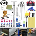 Набор ручных инструментов для ремонта автомобиля PDR, безпокрасочное удаление вмятин, брикет, набор инструментов для гаража