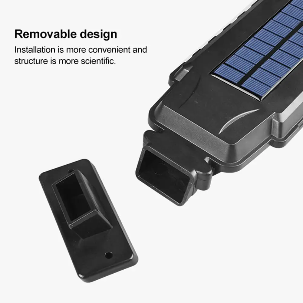 40 светодиоды и солнечные лампы уличная лампа водонепроницаемый открытый пейзаж