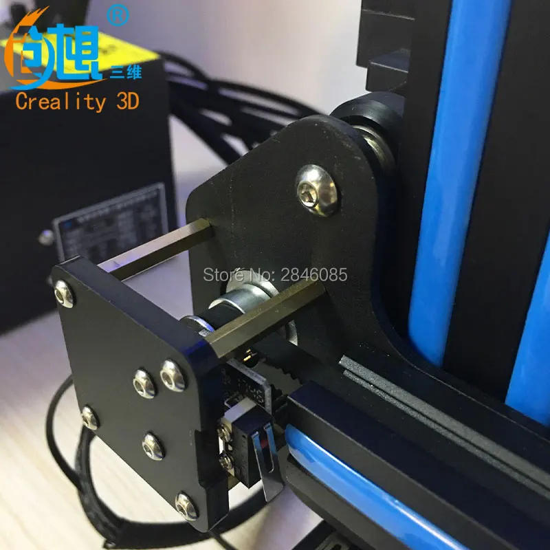 Концевой выключатель CREALITY 3D для принтера 5 шт. концевой по оси X/Y/Z 3Pin N/O N/C простое в
