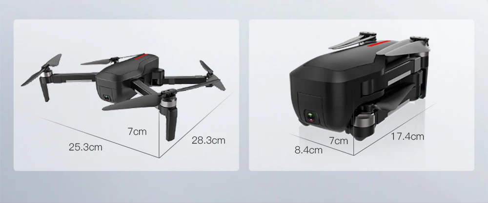X193 4K Drone With HD 4K Ultra Camera 5G WIFI Foldable Drone Long Flying Time FPV GPS Helicopter Professional Brushless