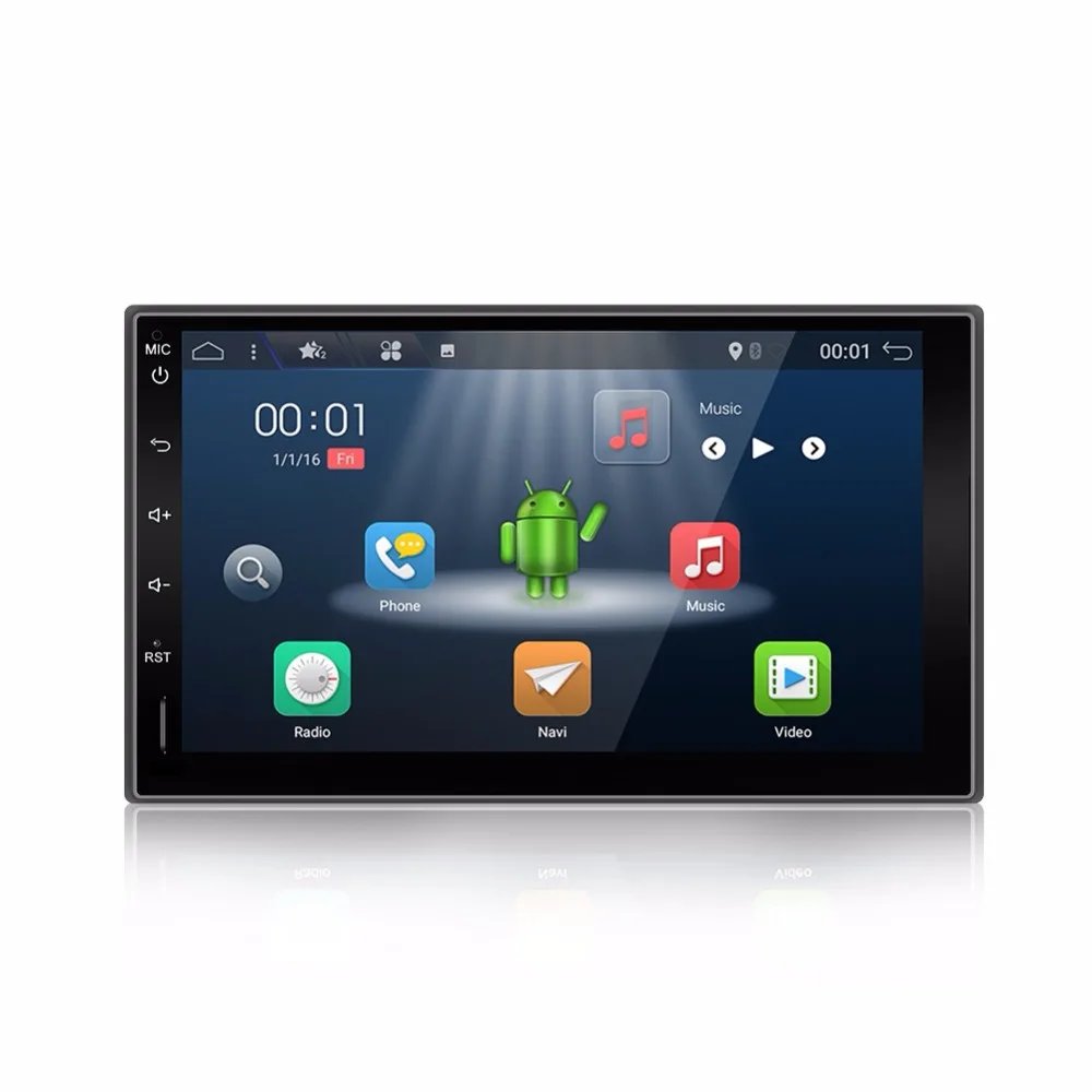 Bosion 2din Android 4.2 автомобиль пк емкостный universal DVD + GPS wi-fi Bluetooth двухъядерный 1 гб CPU DDR3 8