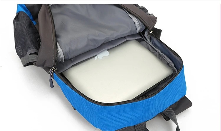 Chuwanglin 55L рюкзак для ноутбука, повседневные мужские рюкзаки, модный мужской рюкзак, Большой Вместительный рюкзак для путешествий D6036