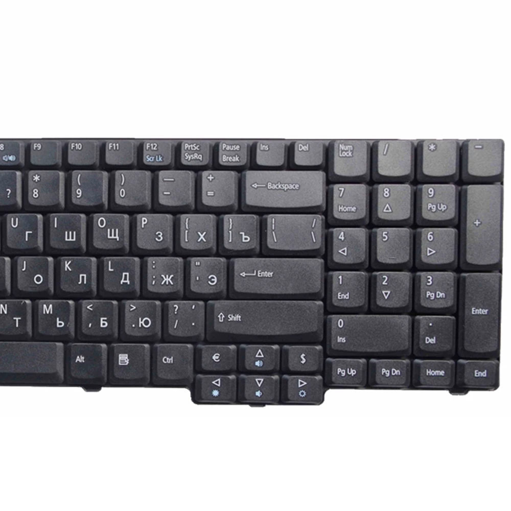 Русская клавиатура для ноутбука Acer ZR6 9400 7000 7110 9300 7720G 7720Z 7710 6930 6530G русская Новинка