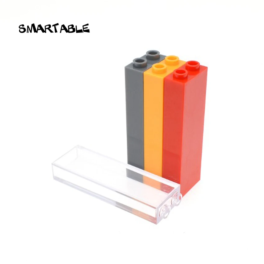 Smartable кирпич 1x2x5 здание МПЦ части игрушки для детей подарок на Новый Год