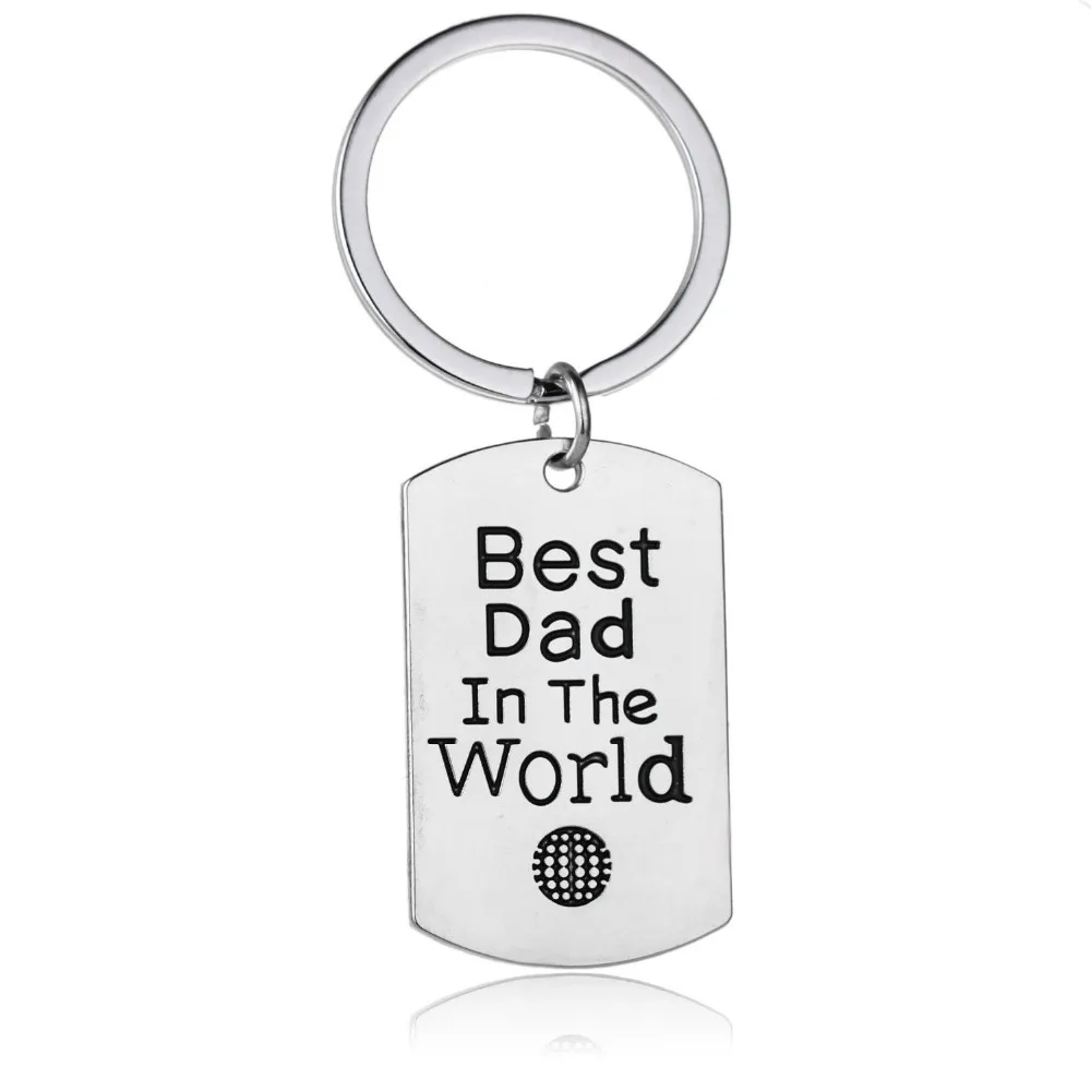 Fathers Day Gifts For Dad Daddy Chains Necklaces Father Birthday Anniversary Gift Present Papa Pendant Necklace Jewelry | Украшения и