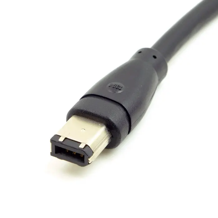 9 контактный до 6 кабель BETA FireWire 800 к кабелю 400 IEEE 1394B 1 8 м/6 футов черный оригинальный