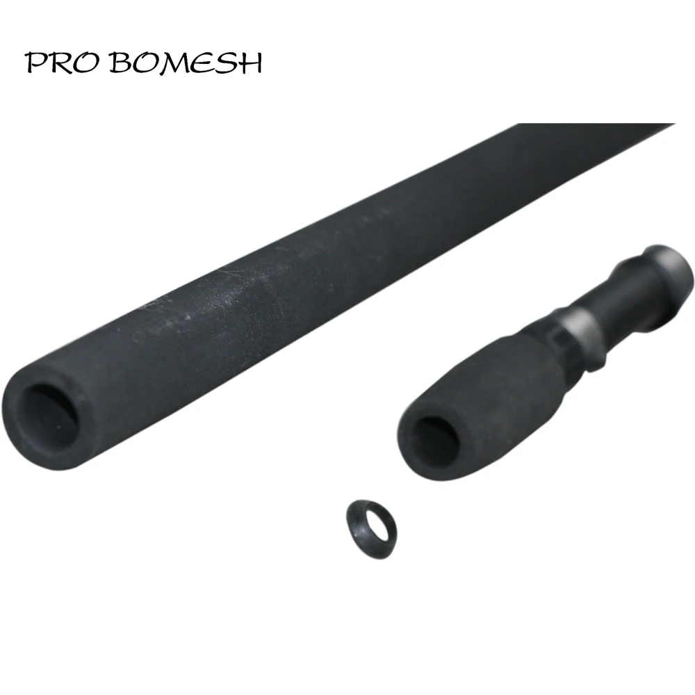 Pro Bomesh 2 компллот ./41 г эва спиннинг ручка комплект DPS 16 # катушка сиденья DIY