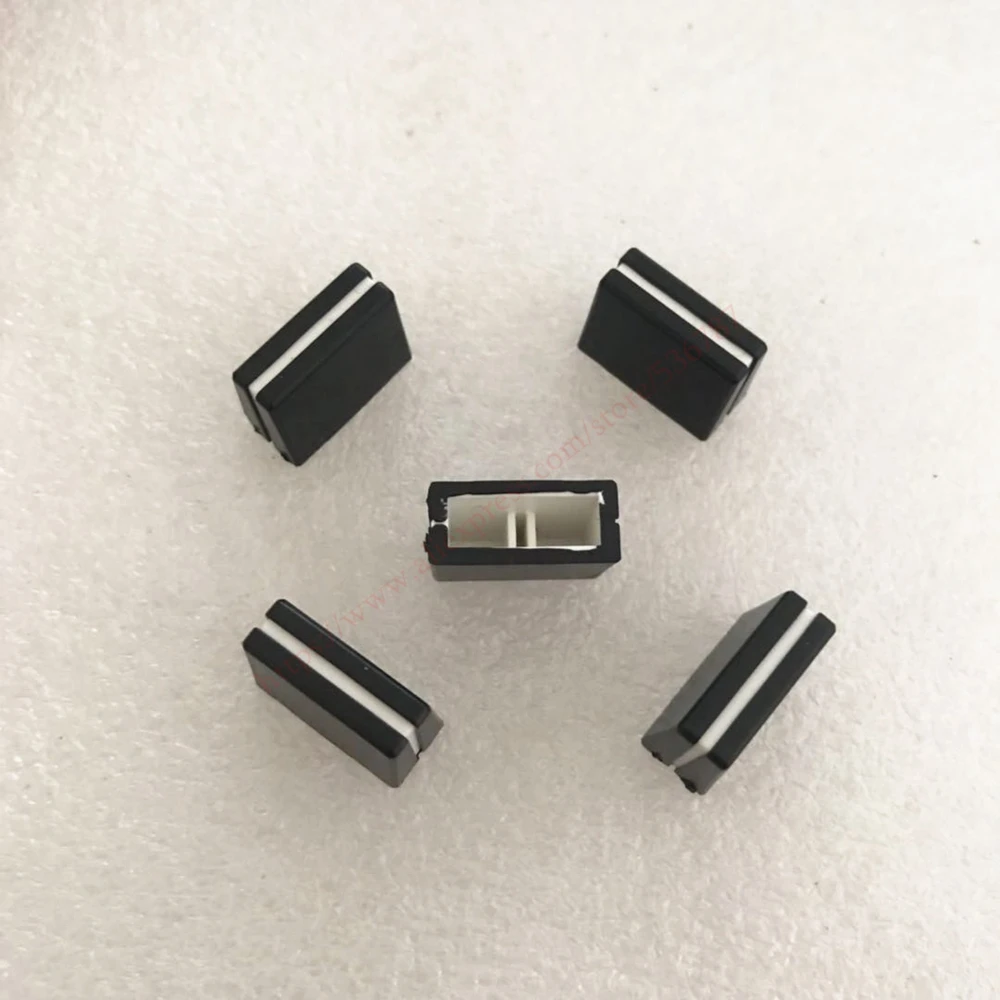 5 шт. канальная Ручка потенциометра для пионера миксера PIONEER DJM-250 350 400 600 700 800 |