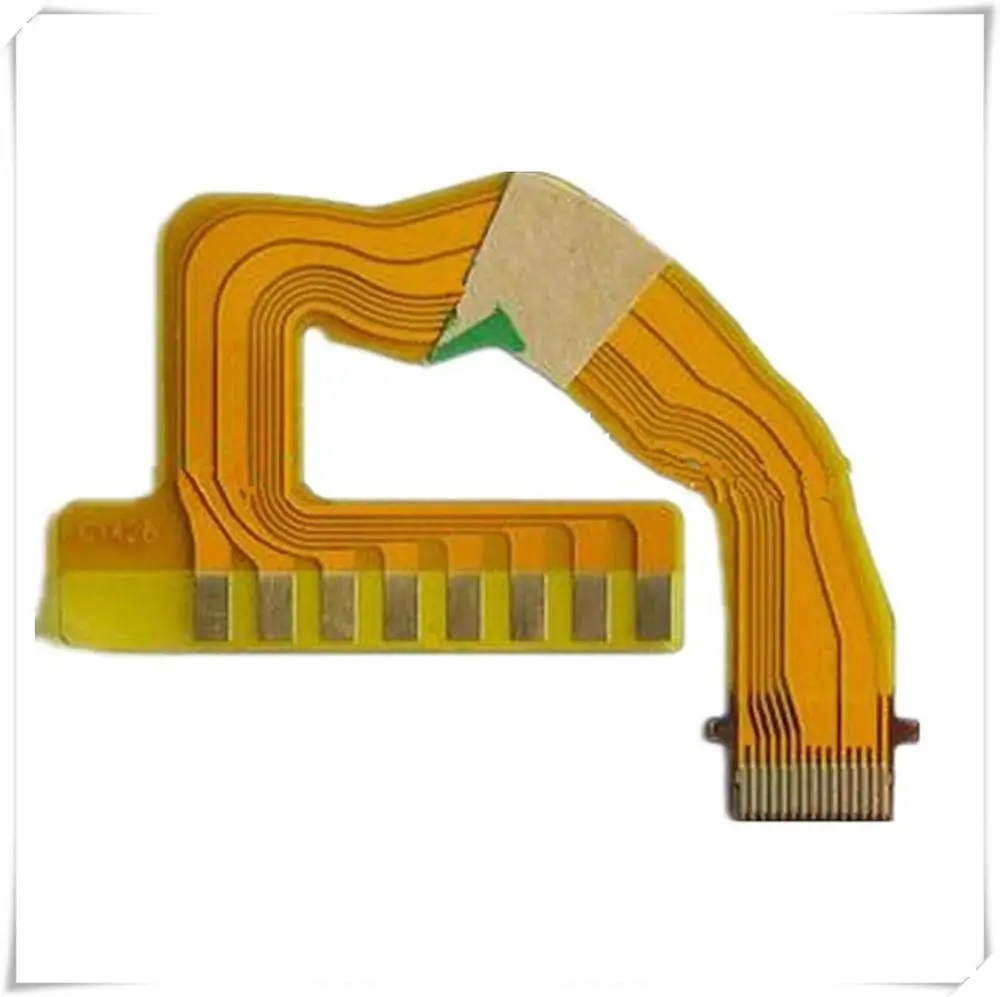 

100% NEW Bayonet Mount Contactor Flex Cable For Nikon AF-S DX Nikkor 18-55mm 18-55 mm VR II Repair Part (Gen2)