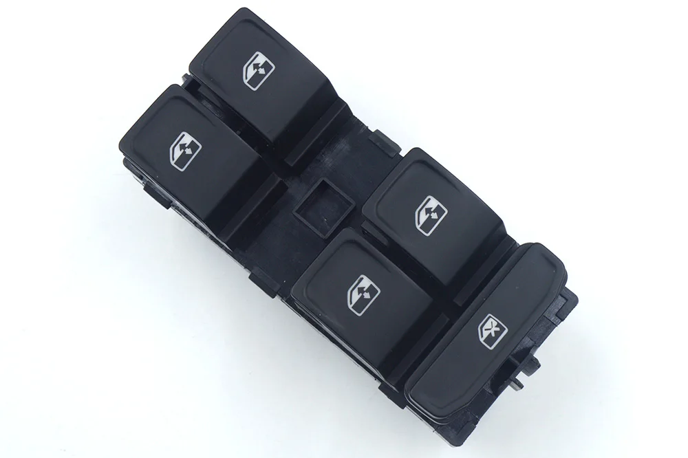 Переключатель Стеклоподъемника для Volkswagen VW Golf Mk7 Passat B8 Tiguan Touran OE: 5G0959857B D