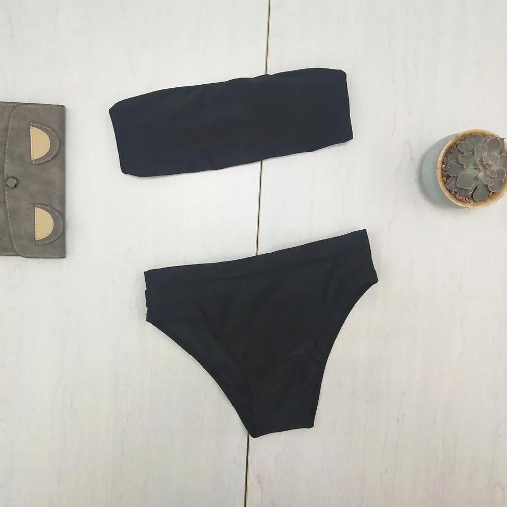 SAGACE костюмы из двух частей топ труба купальники сплошной купальник с узором