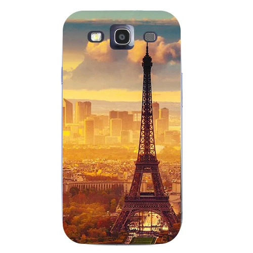 Чехол для Samsung Galaxy S3 i9300/S3 Duos i9300i/S3 Neo i9301 Модный с принтом, мягкий из ТПУ силиконовый чехол для мобильного телефона чехол Coque - Цвет: Z97