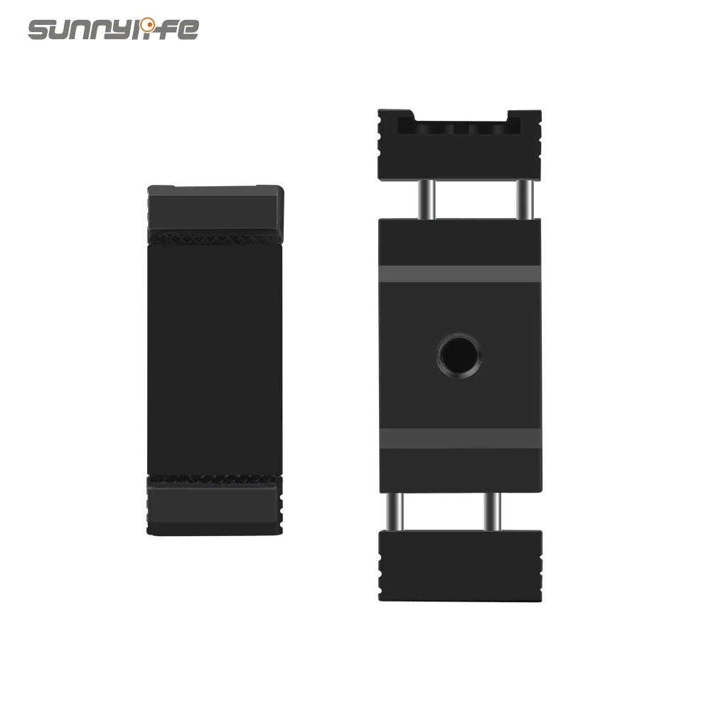 Металлический держатель для смартфона Sunnylife удлинитель карманного штатива 2 / OSMO