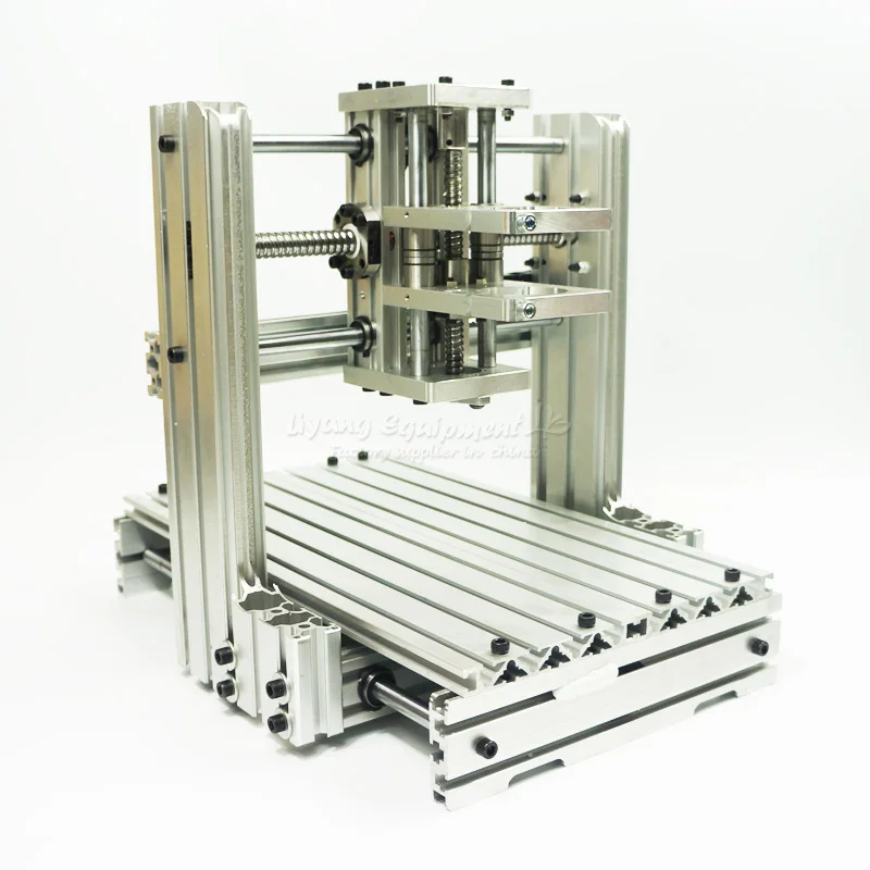 

DIY CNC machine 2520 Base frame kit cnc Engraving machine milling router Machine