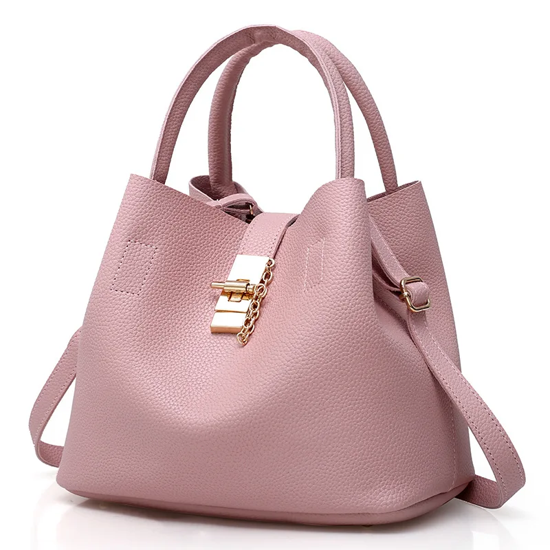 2019Europe and the United States thickened Microfiber leather shoulder bag handbags women handbag purse | Багаж и сумки