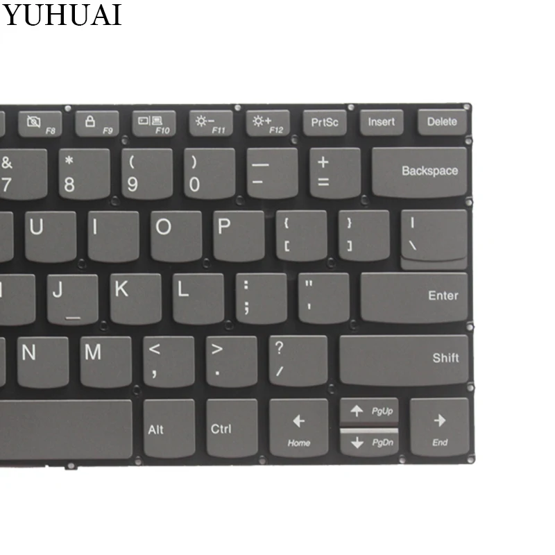 Новая клавиатура США для lenovo ideapad 330S-14 330S-14IKB 330S-14AST Клавиатура для ноутбука США с подсветкой