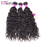 Пучки волос Tinashe, 3 пучка натуральных волос, 10-28 дюймов