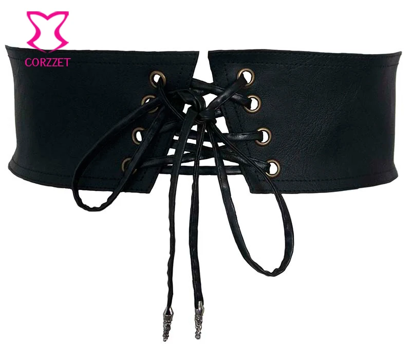 Женский корсет из ПУ кожи с заклепками|belts for women|fashion belts womencorset belt |
