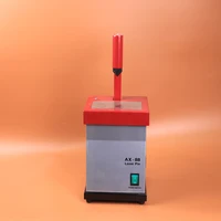 ce approved dental lab equipment machine high rpm and low noise ax 88 laser pinhole drilling unit for dental technician