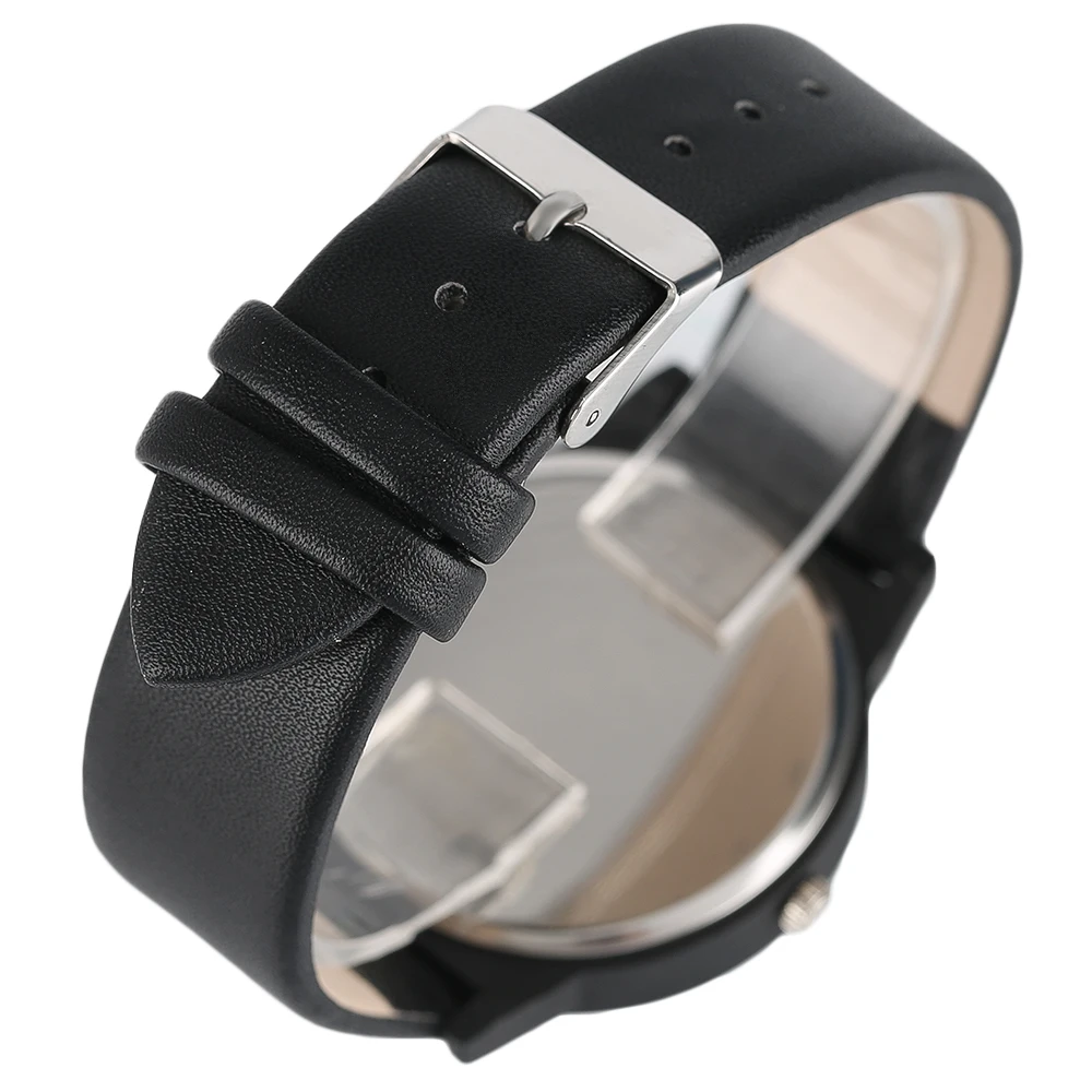 Крутые часы унисекс с цветочным принтом и дождевыми лесами кварцевые наручные