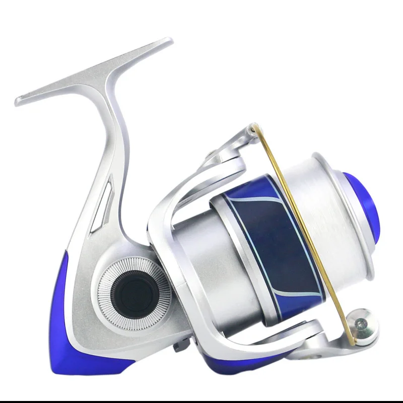 Новая рыболовная стандартная скоростная приманка спиннинговая катушка для