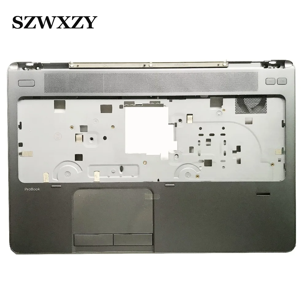 НОВЫЙ для HP ProBook 650 G1 серый чехол ноутбука с сенсорной панелью P/N: 738708 001|Клавиатуры