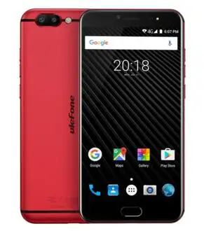 Оригинальный держатель для Sim карты ulefone T1 лоток Слот Ulefone двойная задняя камера