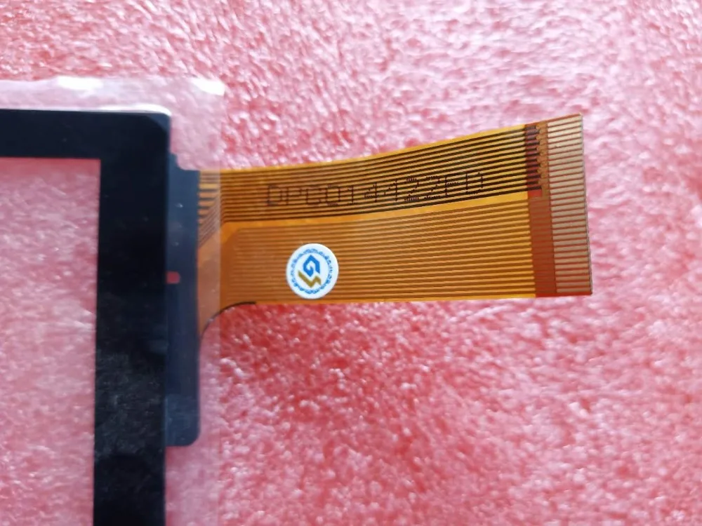 Черный белый P/N TPC1646 VER1.0/DPC014422FD/TPC1001 VER2.0 емкостный сенсорный экран панель Ремонт