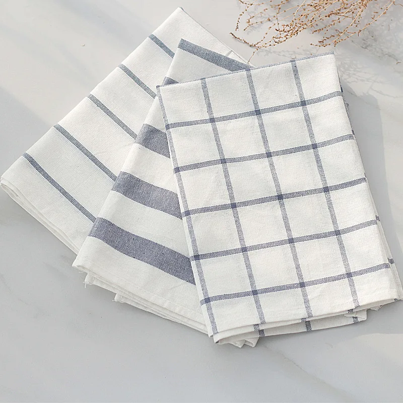 3 шт. полотенце из хлопка 46 х65 см|kitchen cloth|tea towelcotton kitchen |