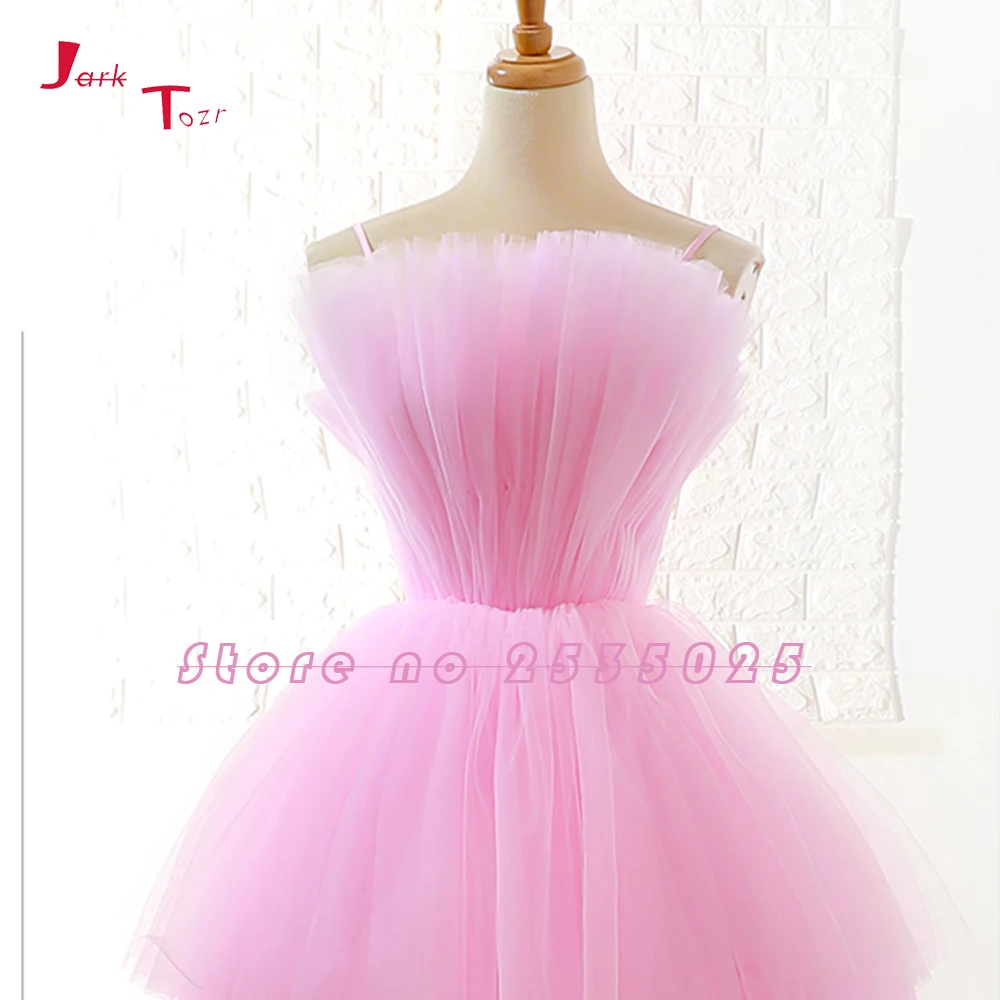 Ярк тозр на заказ Высокие Низкие Выпускные платья vestido de festa Alibaba китайские розовые вечерние платья Ballkleider