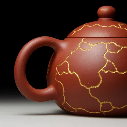 Исин Чайник для чая знаменитый оригинальный чайник ручной работы из горного