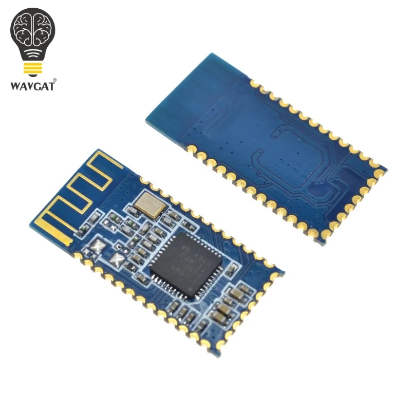 WAVGAT для замены HM 10 CC2541 CC2540 Bluetooth 4 0 UART трансивер плата модуль прозрачный