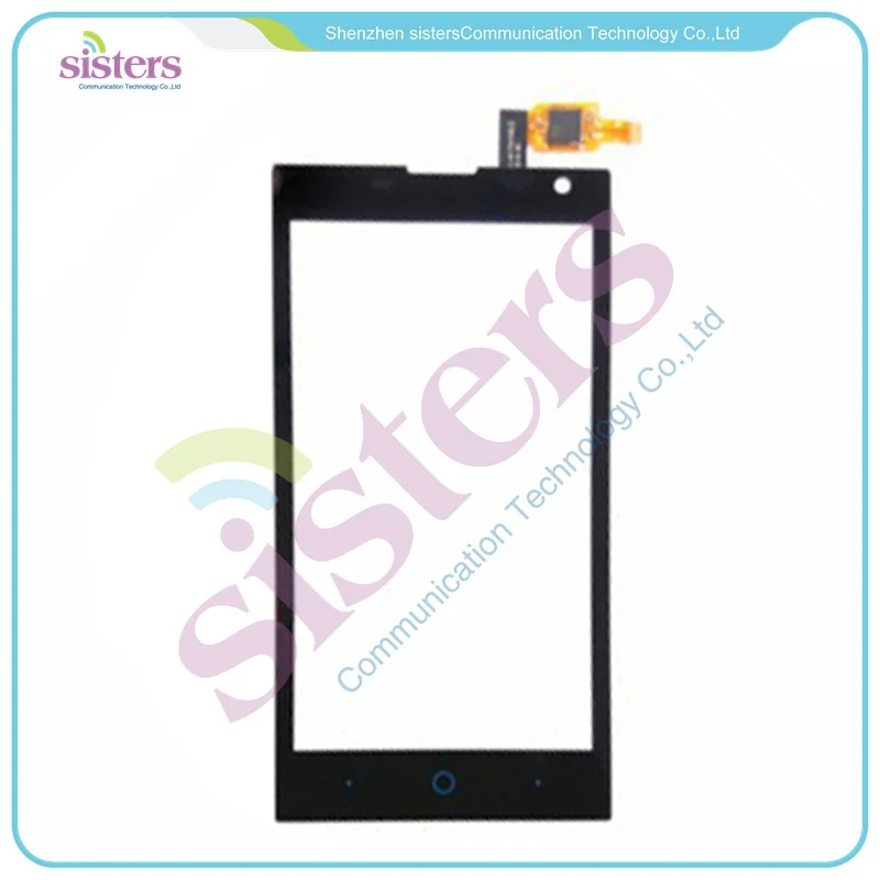 V830W Новый сенсорный экран дигитайзер панель Стекло Объектив сенсор для ZTE Blade G Lux