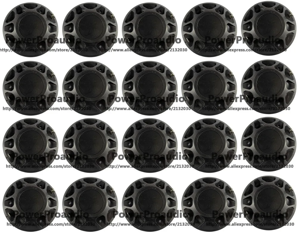 Диафрагма для твитера Peavey RX14 кормовая диафрагма PR10 PR12 PR12D PR15 PV112 PV115 20 шт. |