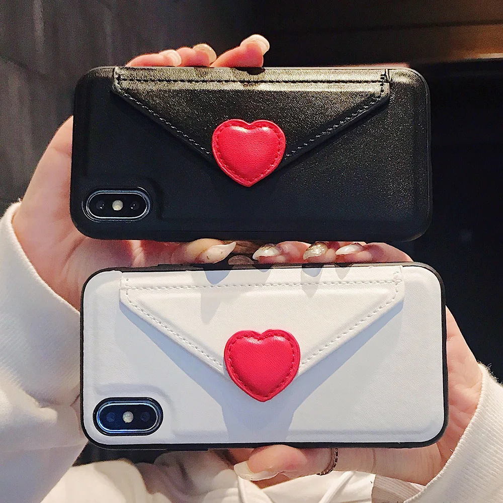 JONSNOW чехол с кожаным ремешком для iPhone 6 S 7 8 Plus мягкий ТПУ s X XR XS Max чехлы сердечками |