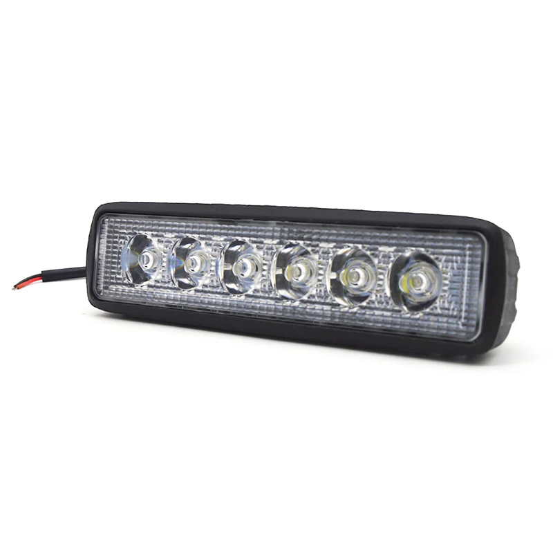Atreus 18 Вт Автомобильный светодиодный рабочий светильник бар прожектор для