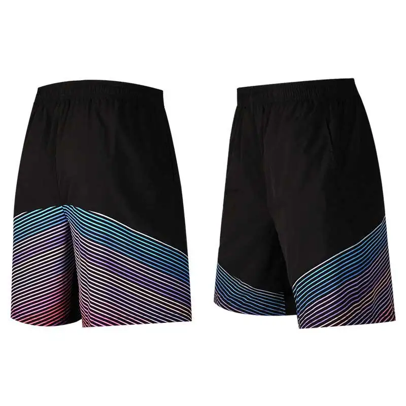 

Мужские быстросохнущие спортивные Леггинсы, для спортзала, для кроссфита, мужские шорты для футбола, компрессионные трико под прикрытием д...