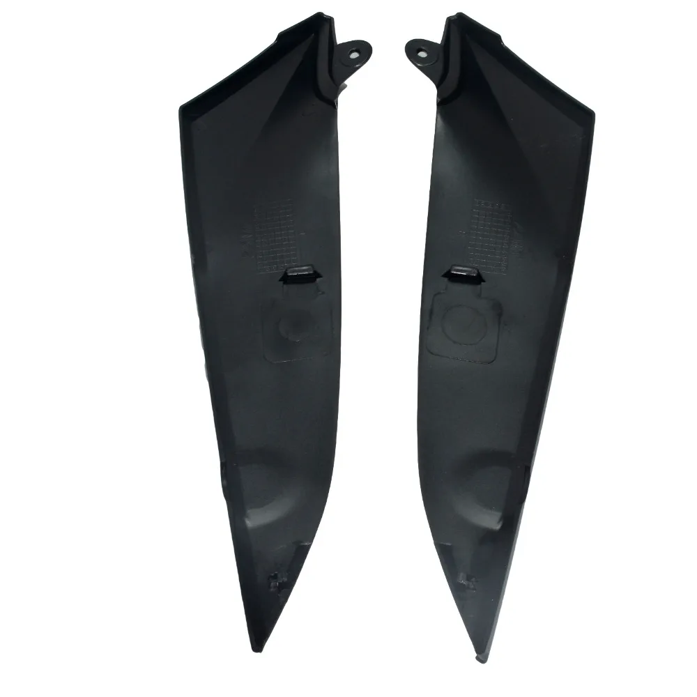 2 шт. мотоциклетные запчасти Бензобак боковая крышка панель обтекатель обшивка