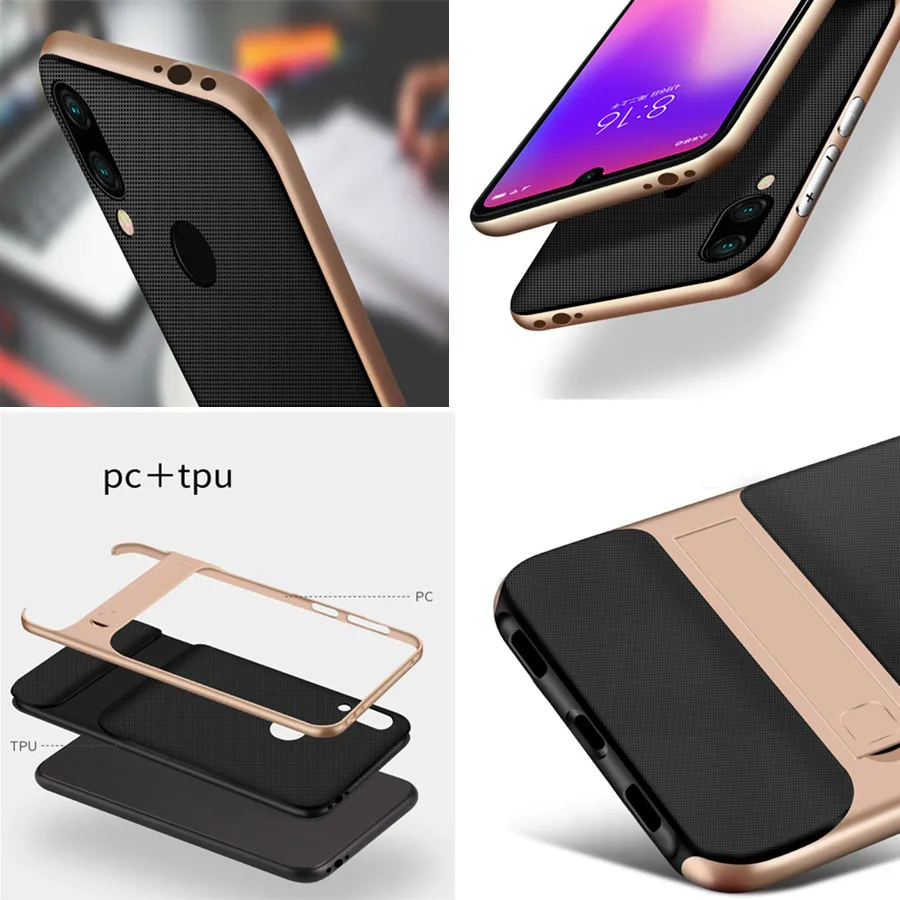Чехол Redmi ksiomi note 7 для xiaomi readmi note7 чехол телефона 7note pro note7pro xiomi xiaomei siaomi чехол-бампер