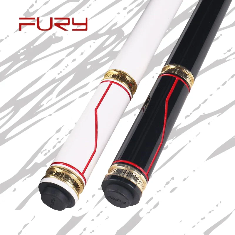 Клюшка для бильярда FURY CR 11 75 мм/13 мм 2 цвета профессиональный кленовый вал 8
