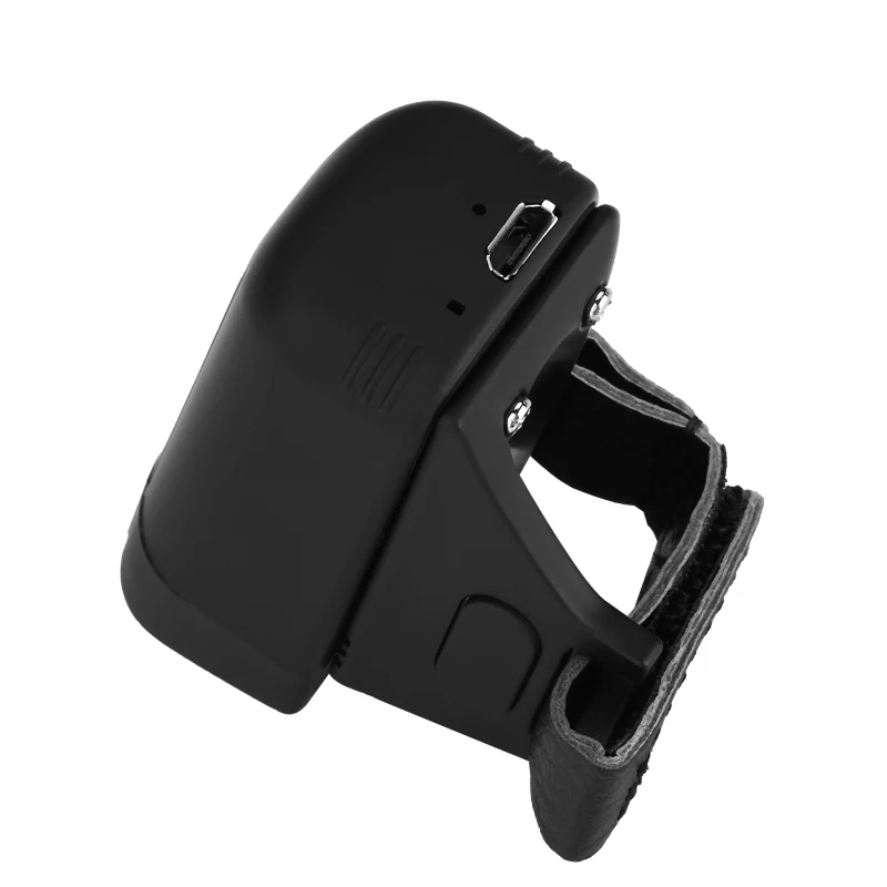 Мини сканер штрих кодов RUGLINE Bluetooth PDF417 QR код для IOS Android Windows|Сканеры| |