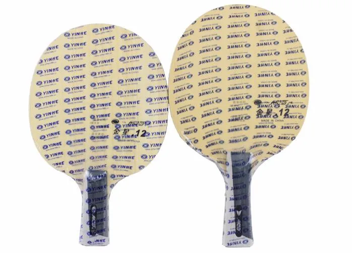 Yinhe Venus 14 V11 V12 V14 V15 V16 V 14 V-14 синий ариловый углерод пинг-понг настольный теннис лезвие ракетка для настольного тенниса
