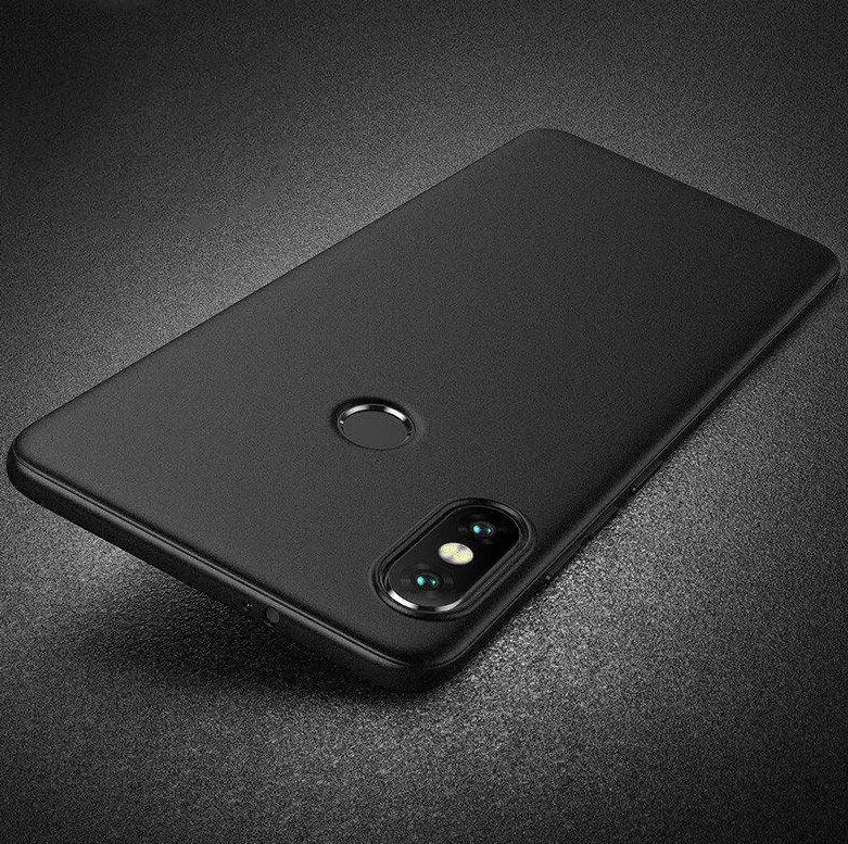 Для Xiaomi Redmi S2 5 99 &quotдюймовый матовый яркого однотонного цвета украшенная чехол