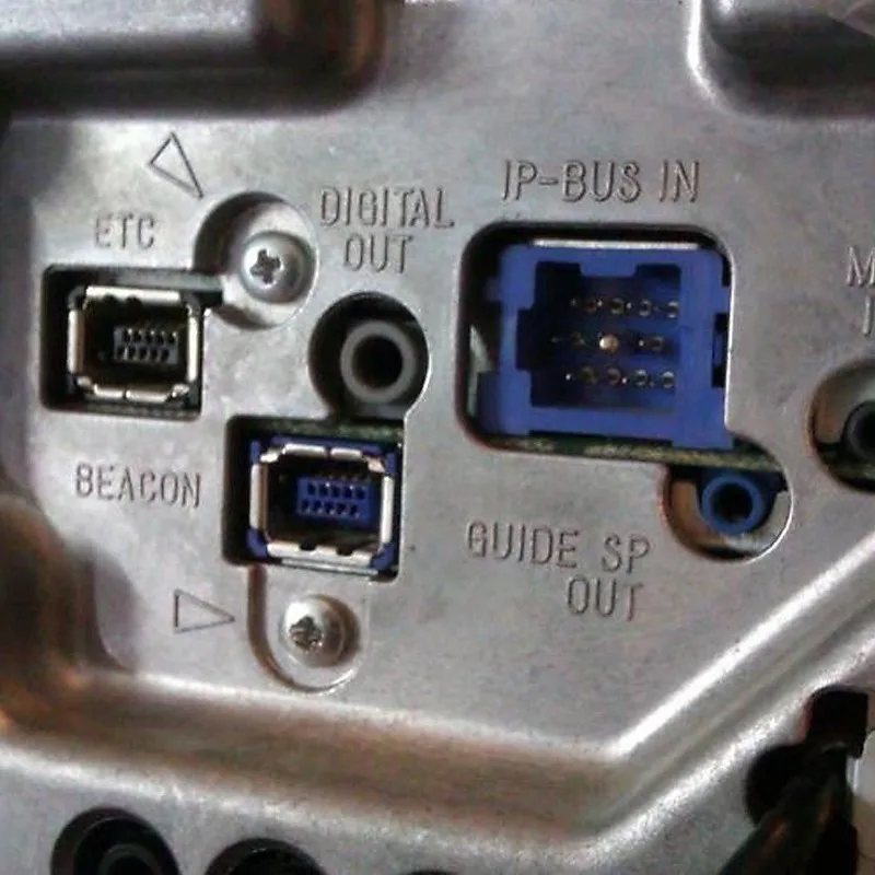 Автомобильный радиоприемник Biurlink Bluetooth 5 0 11Pin разъем Aux 3 мм съемный кабель для