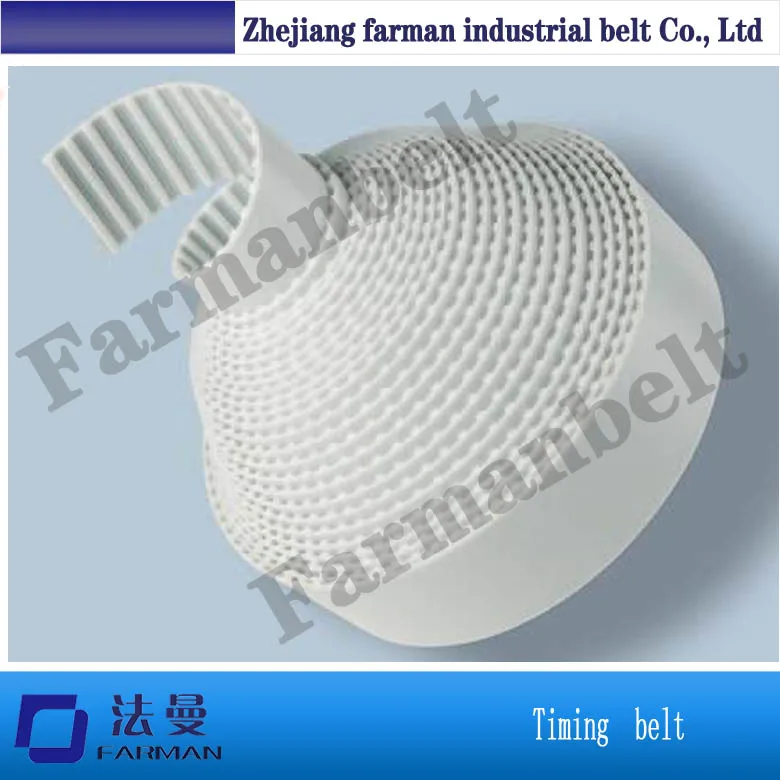 Гарантия качества из нержавеющей стали ядро Бесшовные pu Ремень ГРМ s5m|pu timing belt|timing