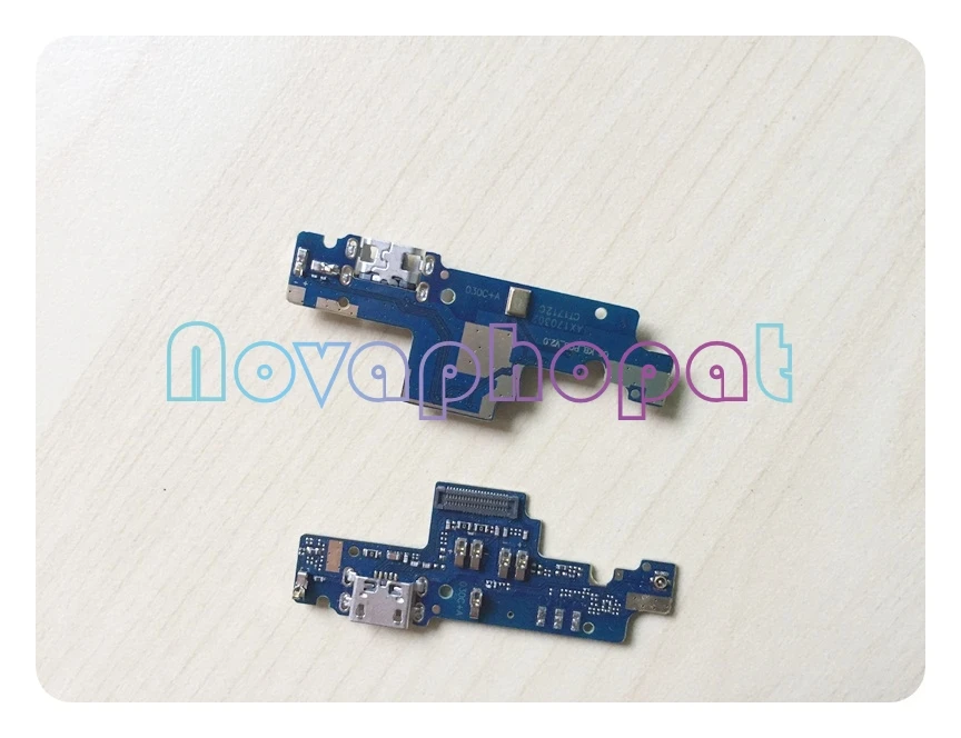 Novaphopat зарядка Flex для Xiaomi Redmi Note 4X зарядное устройство разъем Micro USB док станция